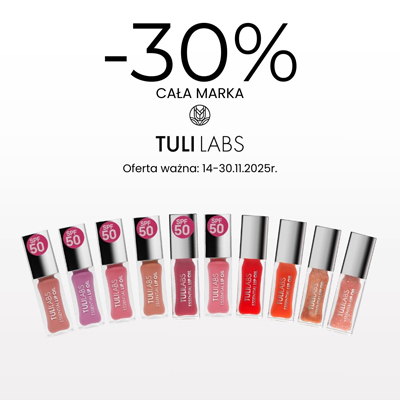 ⁒ TULI LABS -30%