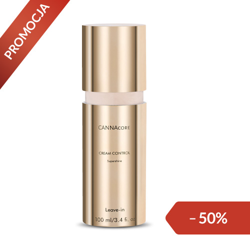 Cannacore krem do włosów -50%