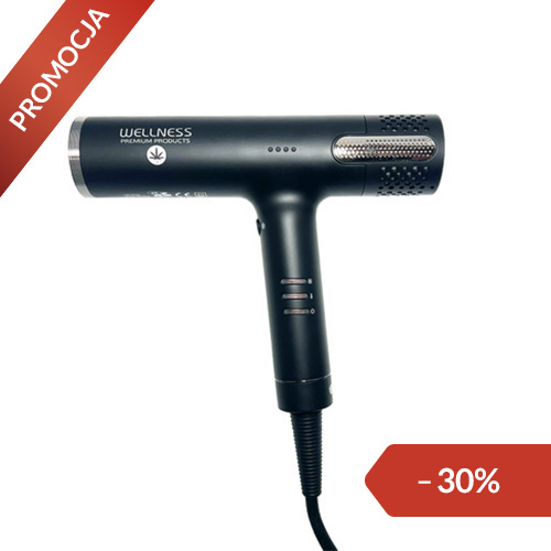 Wellness Premium Products suszarka do włosów -30%