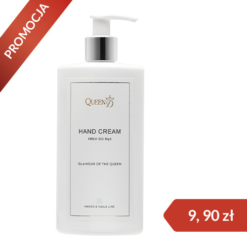 Queen D krem za 9,90zł przy zakupach za min. 100zł