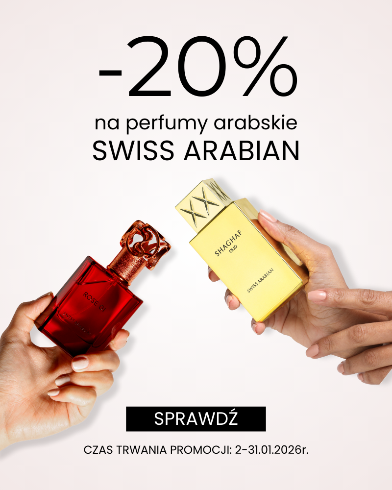 Swiss Arabian -20%