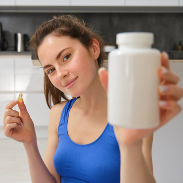 Jakie witaminy i suplementy na zimę? Co wybrać?