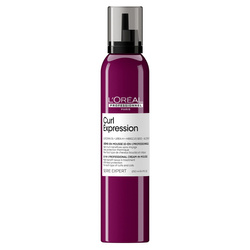 L'OREAL Curl Expression nawilżająca pianka 10w1 do włosów kręconych i falowanych 250ml