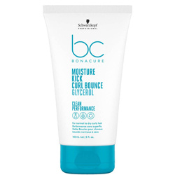 SCHWARZKOPF BC Bonacure Moisture Kick krem do loków 150ml