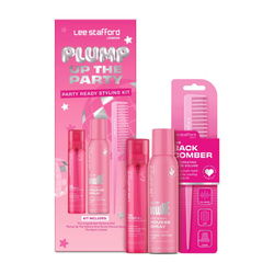 LEE STAFFORD Plump Up The Party Gift Set zestaw do włosów