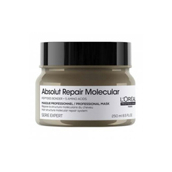 L'ORÉAL Absolut Repair Molecular maska do włosów zniszczonych 250ml