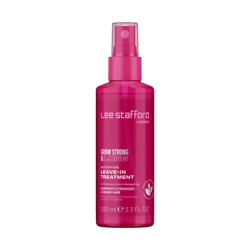 LEE STAFFORD Grow Strong & Long Activation Leave-In Treatment spray bez spłukiwania do włosów 100ml