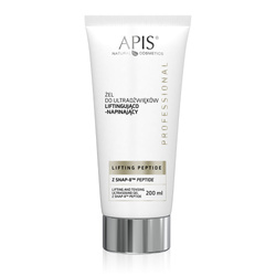 APIS  Lifting Peptide Żel do ultradźwięków liftingująco-napinający z SNAP-8™ peptide 200 ml