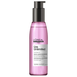 L'OREAL Liss Unlimited olejek wygładzający do włosów 125ml
