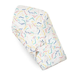 Rożek dla dziecka - ZIG ZAG