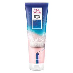 WELLA Color Fresh Mask odżywcza maska koloryzująca - Blue 150ml