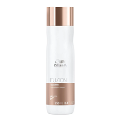 WELLA Fusion szampon odbudowujący 250ml