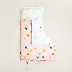 Śpiworek z kołderką "SnuggleSleep” Dreamy Heartland - Small