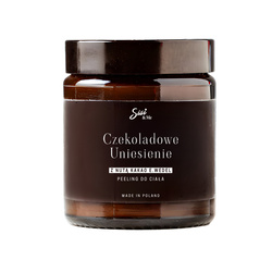 SISI&ME Czekoladowe Uniesienie peeling do ciała 250ml