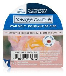YANKEE CANDLE Fresh Cut Roses wax melt wosk