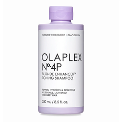 OLAPLEX BLONDE ENHANCER TONING SHAMPOO No.4P 250ml