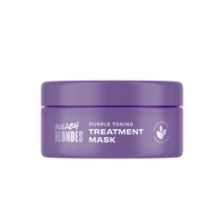 LEE STAFFORD Bleach Blondes Purple Toning Treatment Mask maska do włosów 200ml