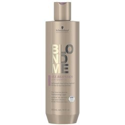 SCHWARZKOPF BlondMe All Blondes Light lekki odżywczy szampon 300ml