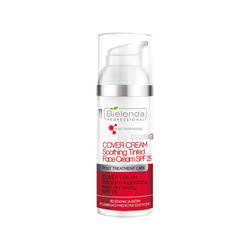 BIELENDA COVER Cream do twarzy łagodzący podrażnienia 100ml