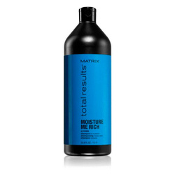 MATRIX Moisture Me Rich szampon nawilżający do włosów suchych i uwrażliwionych 1000ml
