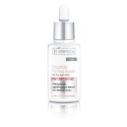 BIELENDA peptydowe ujędrniające serum na okolice oczu 30ml