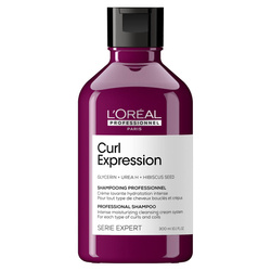 L'OREAL Curl Expression szampon nawilżający do włosów kręconych i falowanych 300ml