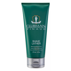 CLUBMAN Shave Lather pianka do golenia 177ml