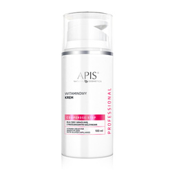 APIS Couperose-Stop witaminowy krem do cery wrażliwej z rozszerzonymi naczynkami 100ml