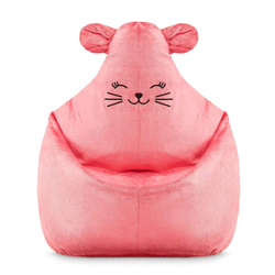 Puf - Truskawkowy kotek