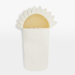 Śpiworek Sleepover Medium (160x75cm) – Stokrotka