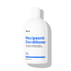 DERMZ Healpsorin regenerująca odżywka do włosów i skóry głowy 500ml