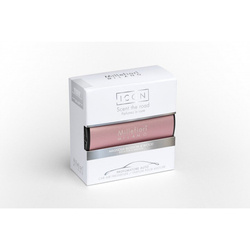 MILLEFIORI MILANO Magnolia Blossom & Wood Zapach do samochodu "Classic" Pink CAR ICON
