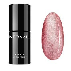 NEONAIL 8565-7 Lakier Hybrydowy 7,2ml Cat Eye Satin Blush