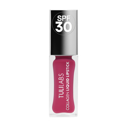 TULI LABS COLLAGEN LIQUID LIPSTICK SPF30 Sensual Pink - kolagenowa pomadka do ust 11ml