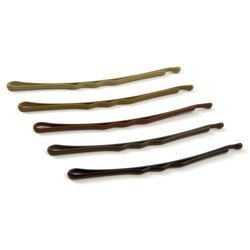 Wsuwki do włosów DŁUGIE - 100 szt. (wielokolorowe)