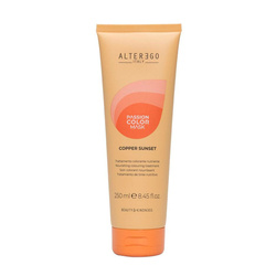 ALTEREGO Passion Color Copper Sunset maska koloryzująca 250ml