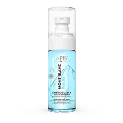 APIS Mont Blanc Booster - Energizujący milky booster 100ml