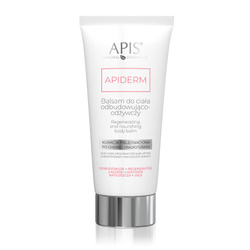 APIS Apiderm balsam do ciała odbudowująco-odżywczy 200ml