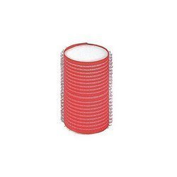 DONEGAL miękkie wałki do włosów rzepy 3.6cm 6 szt. 9111