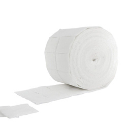 Waciki bezpyłowe 1 rolka x 500szt