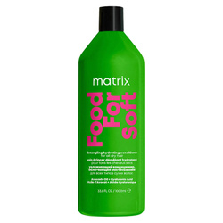 MATRIX Food For Soft nawilżająca odżywka do włosów suchych ułatwiająca rozczesywanie 1000ml