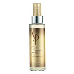 Wella SP Luxe Oil Keratin Boost Essence esencja wygładzająca i dyscyplinująca włosy 100ml
