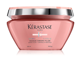 KERASTASE Chroma Absolu Masque Chroma Filler intensywnie odżywcza maska do włosów farbowanych 200ml