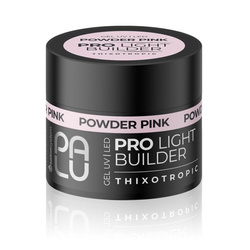 PALU Pro Light Powder Pink żel budujący 45g