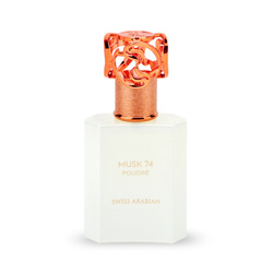 SWISS ARABIAN Musk 74 Poudré woda perfumowana 50ml