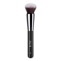 HULU Pędzel do nakładania podkładu różu bronzera P2