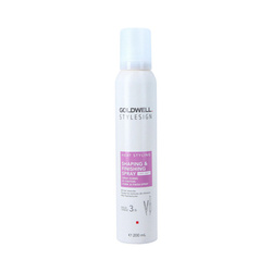 GOLDWELL Stylesign Shaping&finishing Spray do stylizacji loków 200ml