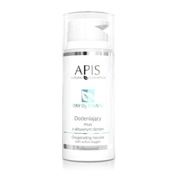 APIS Oxy O2 Terapis dotleniający mus z aktywnym tlenem 100ml