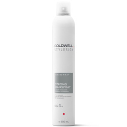 GOLDWELL StyleSign Strong Hairspray Mocny lakier do włosów 500ml