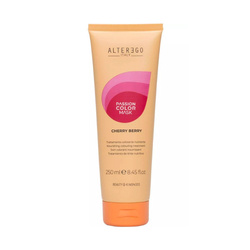 ALTEREGO Passion Color Mask Cherry Berry maska koloryzująca 250ml